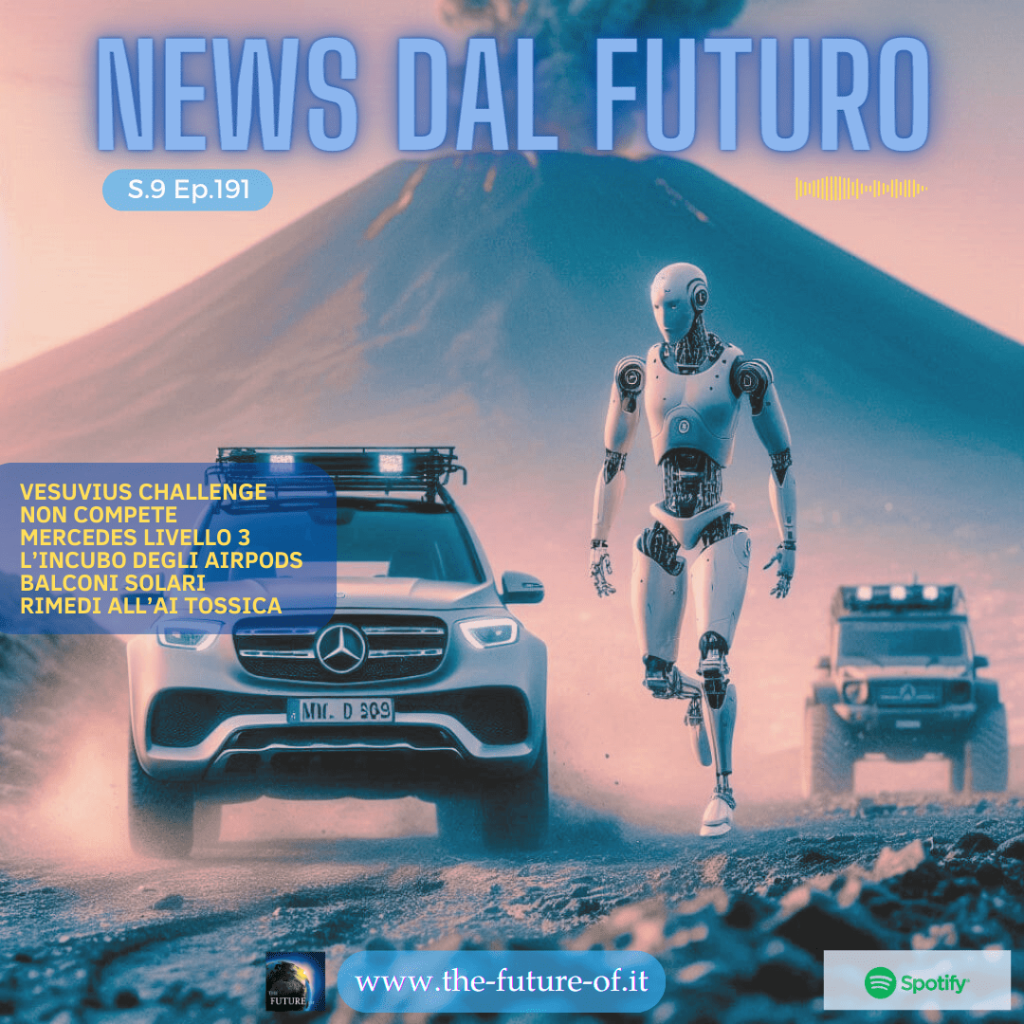 Vesuvius challenge - guida autonoma - rimedi AI tossica