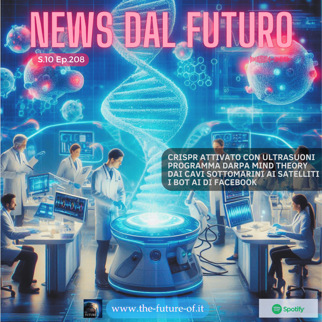 S.10 Ep.208 Compressed Lotta al cancro - Mind Theory - Cavi e satelliti