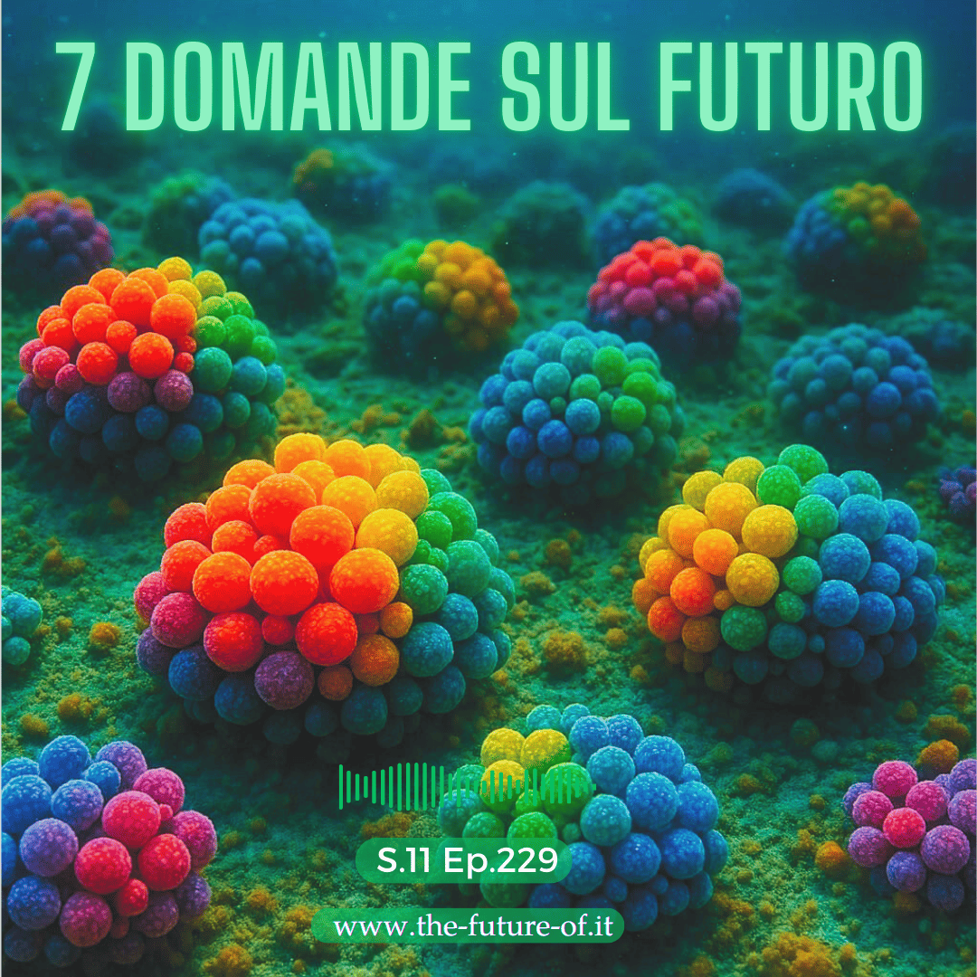 S.10 Ep.203 compressed AI fisica - nanobot - medicina - biostampa