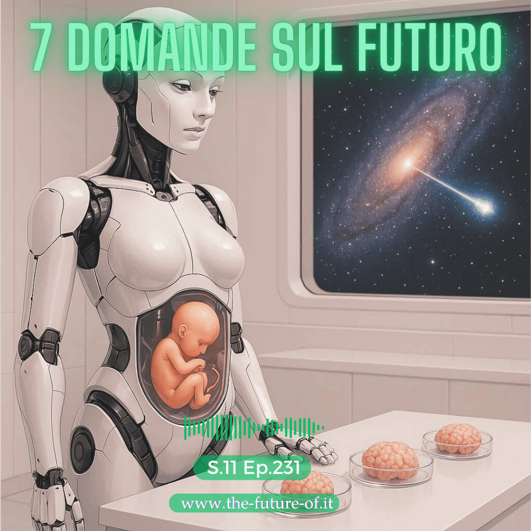 S.10 Ep.205 compressed Geotermia - vernici solari - batterie al diamante