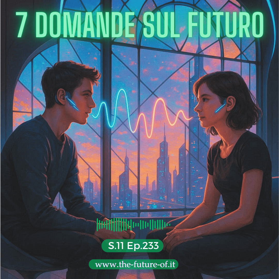 Segnali di futuro 2024 (1) Quali segnali di futuro ci lascia il 2024