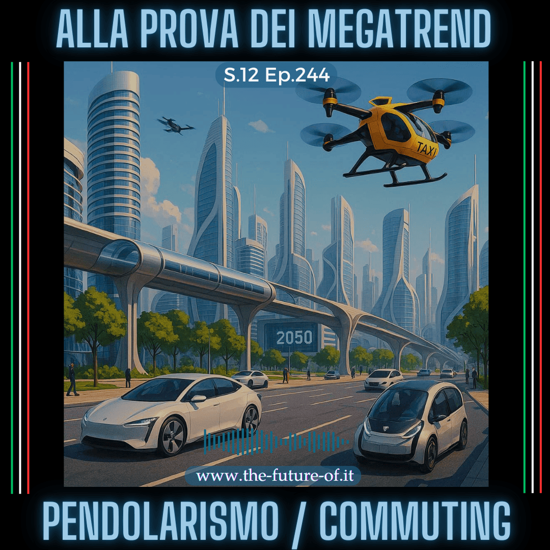 S.10 Ep.202 compressed Paleo robot - elettro agricoltura - discriminazione DNA