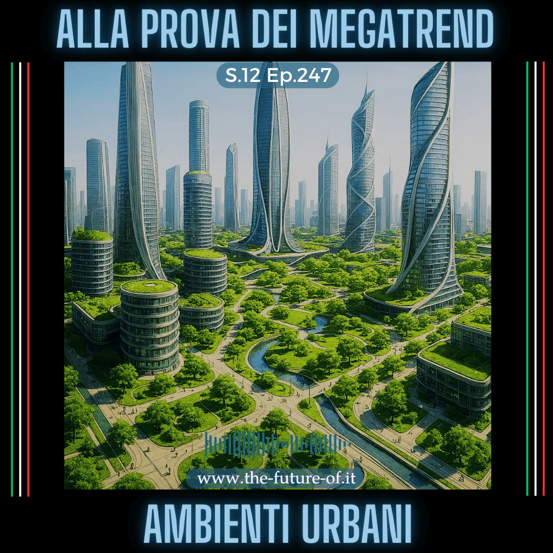S.10 Ep.205 compressed Geotermia - vernici solari - batterie al diamante