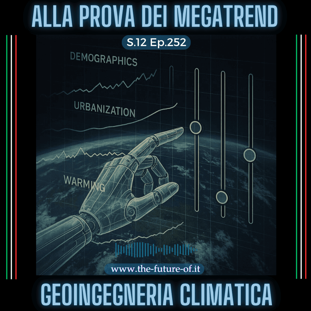 S.10 Ep.202 compressed Paleo robot - elettro agricoltura - discriminazione DNA